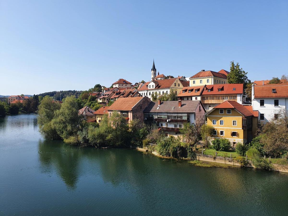 Hostel Novak Novo Mesto Eksteriør bilde